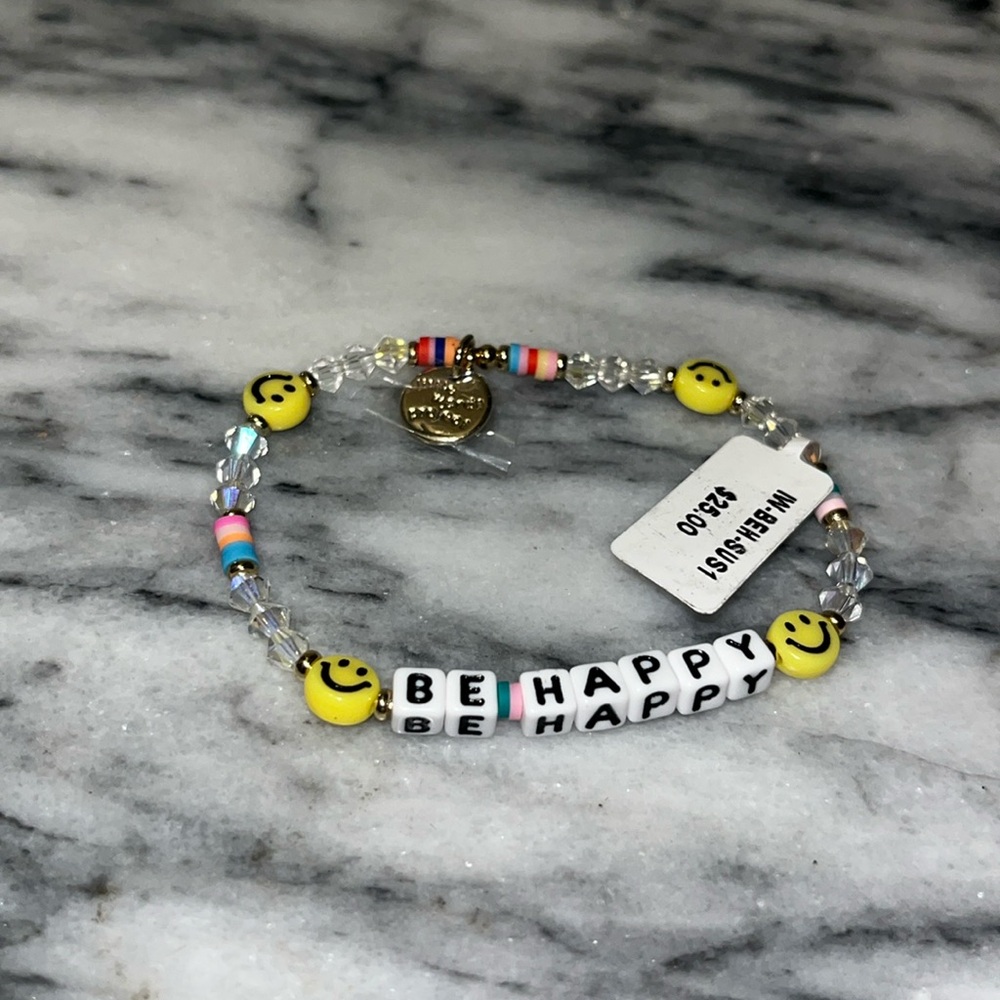 Little words project 😊 BE HAPPY 😊